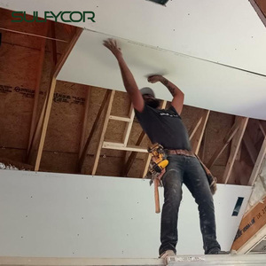 OEM Nhà Máy Giá cường độ cao dễ dàng cài đặt PVC đùn hồ sơ bên ngoài tấm Tường Bảng - Product Image 2