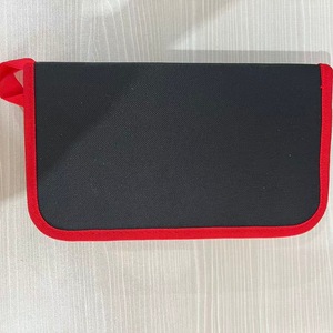 Plowing Automotive Pipe Clamp Pliers 4 Piece Set High Carbon Steel Red Zipper <b>Bag</b> Auto Repair <b>Tool</b> <b>Kit</b> - Product Image 2