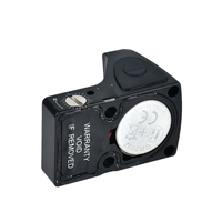 LAMBUL Optics RM07 Red Dot Sight 20mm 1913 Mount Reflex Sight Scope Réglable LED Chasse Tir Holographique Noir/Tan