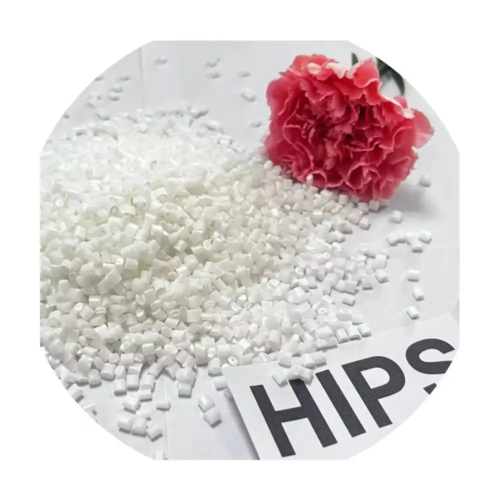 Hot sale high quality original ranular High-impact Polystyrene  HIPS  plastic raw materials PH-88