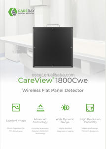 Attrezzatura veterinaria OSCAT <span class=keywords><strong>Medical</strong></span> digitale Wireless a raggi <span class=keywords><strong>X</strong></span> DR rilevatore a schermo piatto a raggi <span class=keywords><strong>X</strong></span> cassetta senza fili - Product Image 5