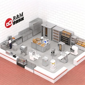 Mejor Lista de Precios: Máquina Eléctrica para Hacer Pan, <span class=keywords><strong>Horno</strong></span> de Panadería, Proveedor de Equipos de Cocina y Panadería en Etiopía, 2 Addis Ababa, Chad - Product Image 5