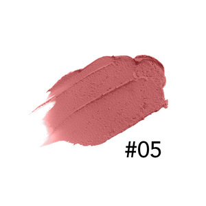 6 Color Velvet Lipstick Lip Tint Soft Pull Applicator Non-drying Shimmer Lipgloss Lip <strong>Makeup</strong> with <strong>Luxury</strong> Packaging Custom Logo - Product Image 6