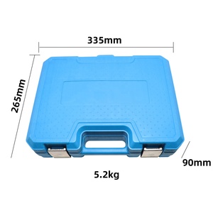 Kit Professionale HTL per Svasatura Tubi Freno, Set di Utensili per Svasatura a 45 e 37 Gradi, Altri Attrezzi per Veicoli - Product Image 5