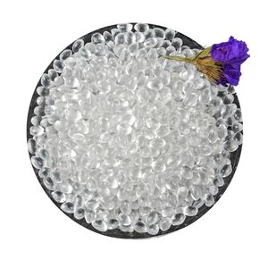 SY Matière première plastique TPU transparente, matériau TPU avec une dureté de 40D - Product Image 2