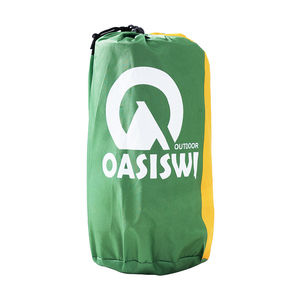 Inflatable không thấm nước Ngủ Cắm Trại mat với xây dựng trong gối chuyến đi ngủ Pad dã ngoại ngoài trời Đi Bộ Đường Dài dày đàn hồi bọt mat - Product Image 5