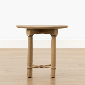 Quốc gia Mỹ wabi-sabi Retro Bàn cà phê rắn gỗ góc giao diện điều khiển cho khách sạn căn hộ phòng khách bảng điều khiển bảng - Product Image 6