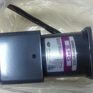 Spg S9I60GXH-V12CE 60W 220V 50Hz ตัวควบคุมมอเตอร์ควบคุมความเร็ว นำเข้าจากเกาหลี - Product Image 3