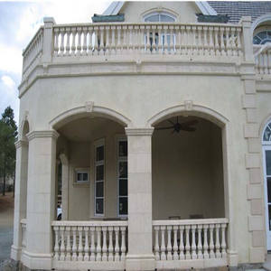 Klassieke Kerk Decoratie Nieuwe Duurzaam Waterdicht Grc Hollow Pijler - Product Image 6