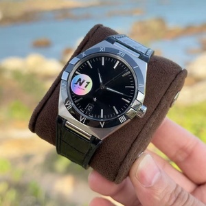 Relojes de Hombre Negros de Diseño Elegante, Vintage, Mecánicos, de Alta Calidad, a la Moda y de Gran Venta - Product Image 3