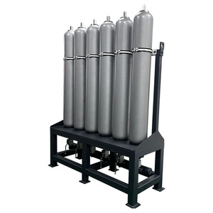 Acumulador de Tipo Válvula Wollit Nxq 100, 10L 100L, Acero, para Uso en Plantas de Energía Hidráulica - Product Image 2