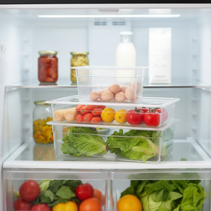 صواني بلاستيكية كاملة الحجم 1/1-1/9 GN من الشركة المصنعة الصينية للاستخدام التجاري في الفنادق والمطاعم ومحلات الشاي بالحليب - Product Image 2