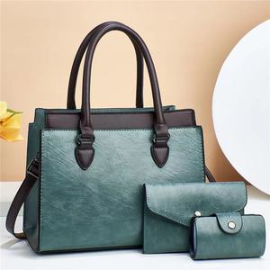 Bolsos de Gran Capacidad al por Mayor, Juego de 3 Piezas de Bolsos Cruzados de Moda para Mujer, Bolsos de Mano de Lujo para Mujer - Product Image 4