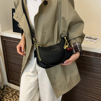 Nouveau Sac à Main de Luxe pour Femme 2026 – Sac à Bandoulière Classique à Motif C « Vieille Fleur » de Marque de Créateur