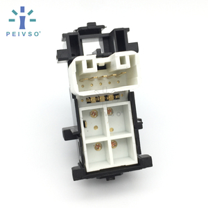 Interrupteur de lève-vitre électrique PEIVSO 84810-06060 noir pour Toyota Yaris Corolla RAV4 - Product Image 4