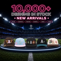 Casquette de baseball personnalisée brodée avec logo 3D, qualité 5A, style snapback, 6 panneaux, Gorras, vente en gros