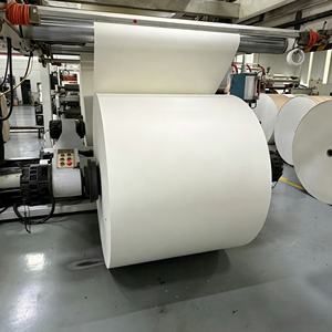 Rouleau de papier recyclable écologique enduit de PE, double face enduite, 150-320 GSM, largeur personnalisée pour l'emballage alimentaire à emporter - Product Image 5