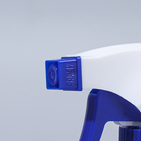 Pulvérisateur à gâchette professionnel 28/410 0,8 cc, conception anti-fuite, flacons d'entretien pour atelier, corps en PP durable, haute performance