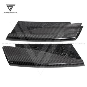 Diffuseur arrière en fibre de carbone Style <span class=keywords><strong>J</strong></span> pour Nissan 350z Z33 - Product Image 4