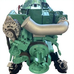 เครื่องยนต์ดีเซล4จังหวะสตาร์ทไฟฟ้า MB10A D11B3-A MP D11B4-A MP สำหรับเครื่องจักรก่อสร้างทางทะเลรถบรรทุกระบายความร้อนด้วยน้ำ - Product Image 1