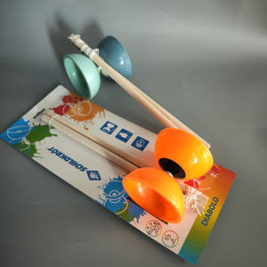 <span class=keywords><strong>Diabolo</strong></span> de haute qualité, nouveau design, nouveau style, jeux d'intérieur et d'extérieur - Product Image 2
