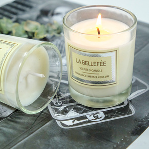 Caja de regalo juego de velas aromaterapia Hotel Clubhouse velas de aromaterapia sin humo - Product Image 5