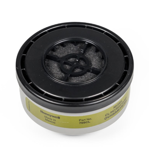 Boîte de filtration 75SC / 75SCL |   Combinaison double multi-usages avec charbon actif et filtre anti-poussière Honeywell 75SC 75SC / 75SCL - Product Image 6