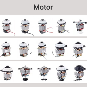 Machine à hacher la viande électrique professionnelle multifonctionnelle pour usage domestique, robuste, en acier inoxydable SUS304, usage commercial - Product Image 4