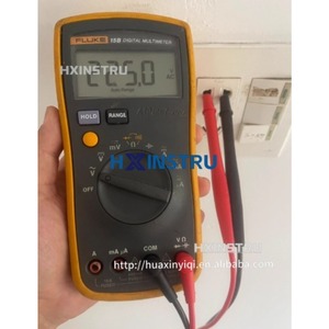 Multímetro Digital Usado 15B H - Product Image 3
