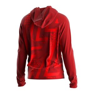 Chaqueta Cortavientos para Hombre, Impermeable, Plegable, para Viajes y Ciclismo, con Tela Transpirable y Ajuste Cómodo para Uso Diario - Product Image 3