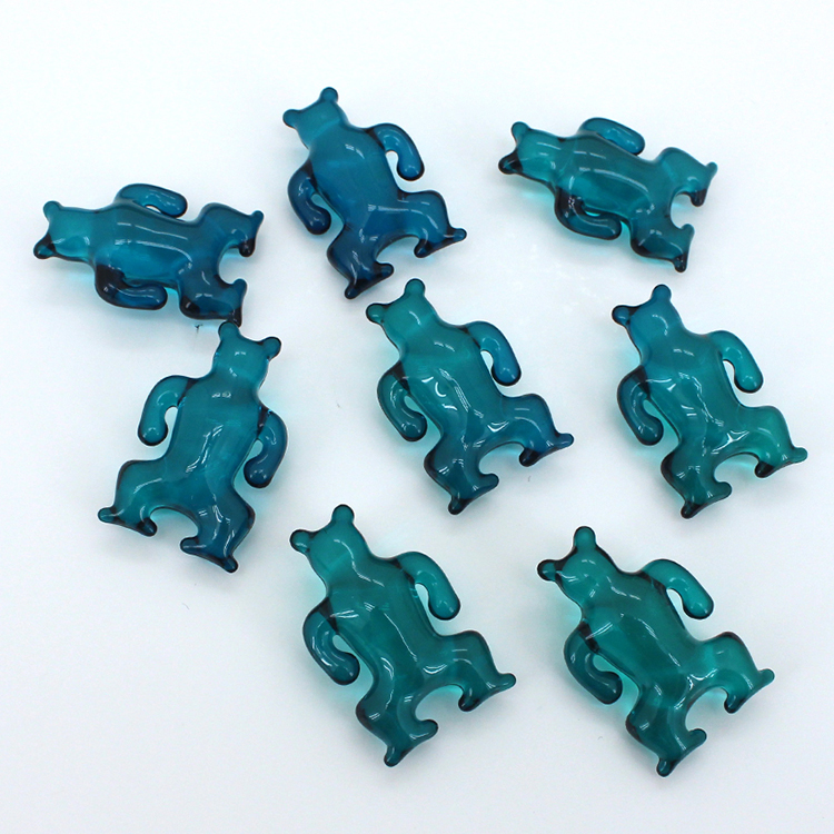 Настраиваемый шарик-пузырь с животными, жемчужное марокканское масло, полностью натуральный шарик для ванны