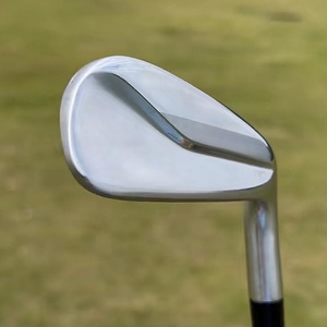 Juego <span class=keywords><strong>de</strong></span> <span class=keywords><strong>Palos</strong></span> <span class=keywords><strong>de</strong></span> <span class=keywords><strong>Golf</strong></span> para Hombre 456789 PW, Varillas <span class=keywords><strong>de</strong></span> Acero Forjado Plateadas y Negras, Empuñadura <span class=keywords><strong>de</strong></span> Goma, Juego <span class=keywords><strong>de</strong></span> Hierros <span class=keywords><strong>de</strong></span> <span class=keywords><strong>Golf</strong></span> para Diestros 770 - Product Image 2