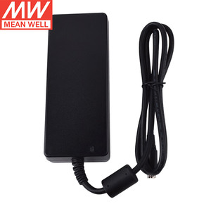 Adaptadores de Corriente Meanwell GSM160A24-R7B Adaptador de Corriente para Portátil de 24 V - Product Image 3