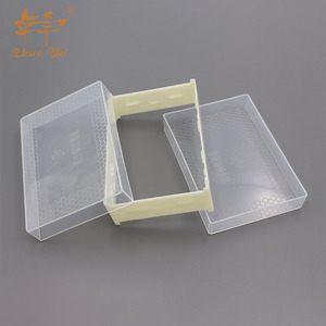 Nueva Caja de Plástico para <span class=keywords><strong>Miel</strong></span> en Forma de Panal para Almacenamiento de <span class=keywords><strong>Miel</strong></span> en Estuche o Cassette - Product Image 4