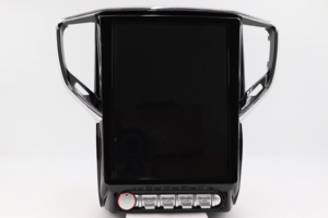 Px6 12,1 "Android 9,0 reproductor Multimedia para coche sistema estéreo para Maserati Ghibli 2014-2019 4 + 64G coche Video Radio Bulit-in Carplay - Product Image 4
