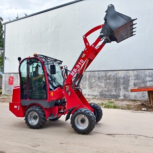 Mappower hiệu quả 4WD nhỏ nhỏ CE 1ton Pin điện trang trại vườn <span class=keywords><strong>mini</strong></span> bánh xe tải với CE Giao hàng nhanh - Product Image 2