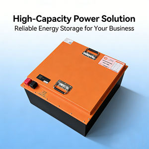 60V 150Ah LiFePO4 Battery with Integrated BMS, Long Life for 2/3-Wheel EV Customizable - Product Image 1