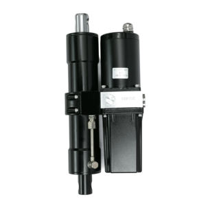 2.5t 150 מ "מ אלקטרו הידראולי ליניארי עבור משאית מזבלה חשמלית הרמת 12v/24v/48v dc - Product Image 1