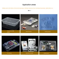 Machine de fusion de Table coulissante automatique en PVC multi-stations haute puissance 25Kw nouvelle soudeuse en plastique de doublure de casque complexe de semelle intérieure Eva