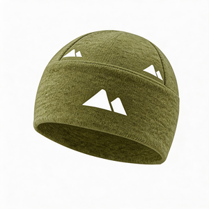 Gorro de Forro Polar para Hombre, para Deportes de Invierno, Ciclismo, Running, Esquí, Gorro Interior para Casco - Product Image 2