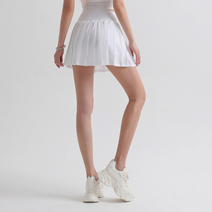 Frühling/Sommer Neuerscheinung Yoga-Rock - Anti-Exposure, Zweiteiliger Tennis-Rock, Schnelltrocknender Fitness-Sportrock für Damen - Product Image 3