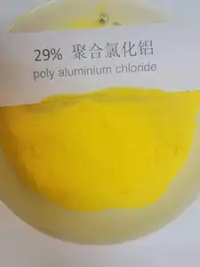 Spray Droog Type Pac 28% 29% Poly Aluminium Chloride Uit China