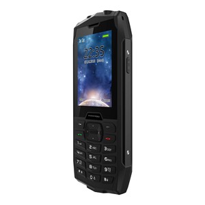 HAMTOD H3 IP68 Teléfono resistente T107 Quad-Core 2,8 "Dual <span class=keywords><strong>Sim</strong></span> 2000mAh Batería Tipo <span class=keywords><strong>de</strong></span> barra 4G Teléfono con funciones inteligentes - Product Image 4