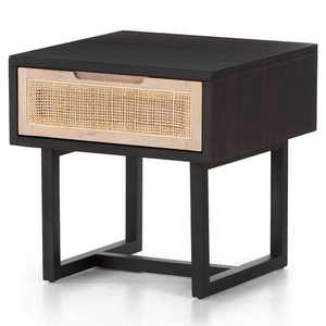 Tables de chevet en bois modernes classiques et élégantes avec 2 tiroirs Meubles de chambre à coucher haut de gamme Offre Spéciale durables fonctionnels - Product Image 1