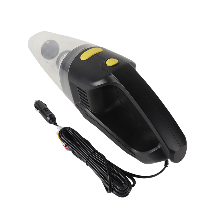 Portable Handheld Vacuum – 3m Cord, Wet/Dry – For Car, Auto, Home Cleaning – RAC-HP095