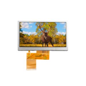 LX430B4006A450N 4,3 "модули ЖК-дисплея TFT Новая высококачественная сенсорная панель с 24-битным интерфейсом RGB - Product Image 3