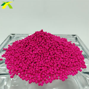 Masterbatch de color rosa fluorescente QE1028: compre masterbatch de color de elastómero EVA del fabricante líder de Masterbatch - Product Image 2