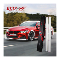 Película TPU de Lujo para Faros de Coche, Cambia de Color, Negro Claro, Gris, Ahumado, Negro, 30cm*15m, Venta al por Mayor