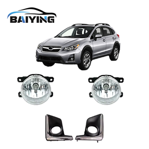 Para <span class=keywords><strong>SUBARU</strong></span> <span class=keywords><strong>XV</strong></span> Crosstrek 2016-2024 gran oferta luz antiniebla proyector rejilla faro rueda quemador - Product Image 5