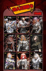 Cartes à collectionner <span class=keywords><strong>Youka</strong></span> Chainsawss Man, populaires cartes à échanger d'anime japonais, vente en gros - Product Image 2